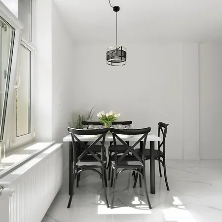 Elite Comfort Apartment Sopot