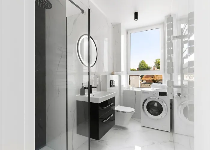 Апартаменты Elite Comfort Сопот