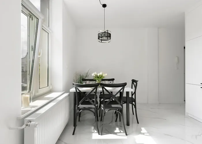 Elite Comfort Апартаменты Сопот